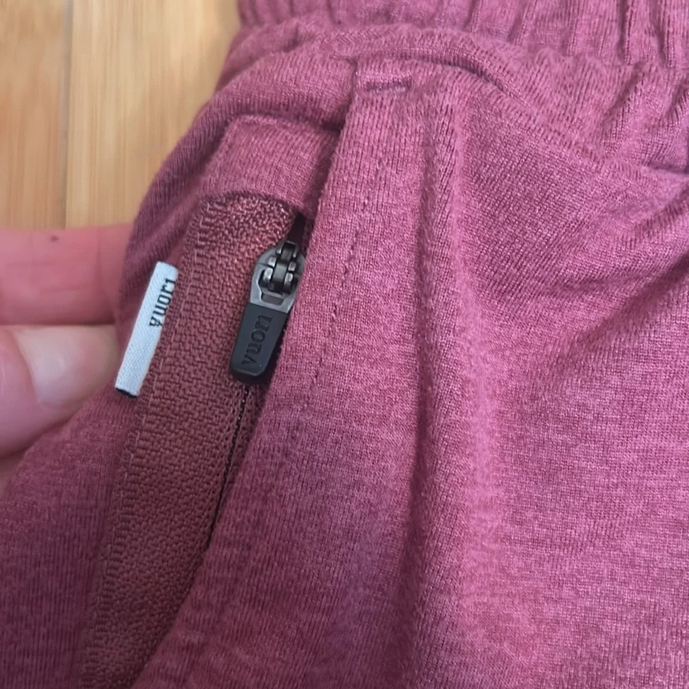 Vuori Women's Pink Halo Shorts NWOT